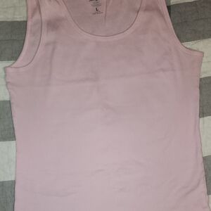 Pink Tank Top